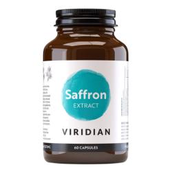 Viridian Saffron Extract 30 kapslí Viridian Saffron Extract 30 kapslí