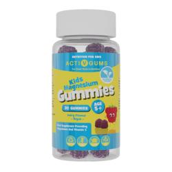 Activ Gums Kids Magnesium Gummies 180 Želé Activ Gums Kids Magnesium Gummies 180 Želé