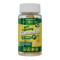 Activ Gums Kids Tummy Gummies 180 Želé