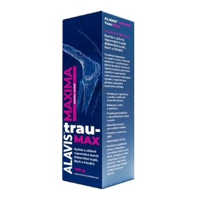 Alavis Maxima TRAU-MAX 100g Alavis Maxima TRAU-MAX 100g