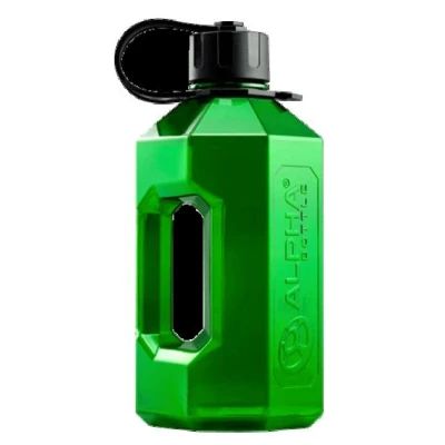 Alpha Designs Alpha Bottle 1600ml - čirá