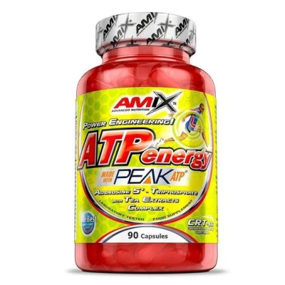 Amix Nutrition ATP Energy Peak 90 kapslí Amix Nutrition ATP Energy Peak 90 kapslí