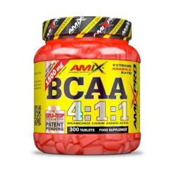 Amix BCAA 4:1:1 150 tablet