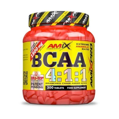 Amix BCAA 4:1:1 300 tablet