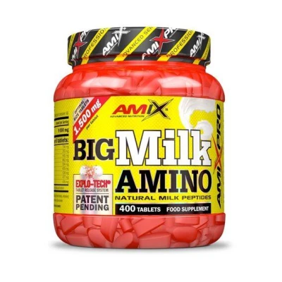 Amix Nutrition Big Milk Amino 250 tablet