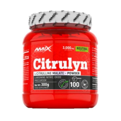 Amix Citrulyn Powder 300g Amix Citrulyn Powder 300g
