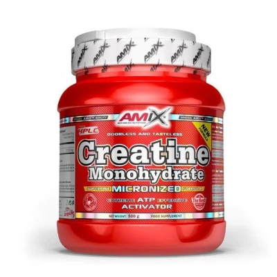 Amix Nutrition Creatine Monohydrate 1000g Amix Nutrition Creatine Monohydrate 1000g