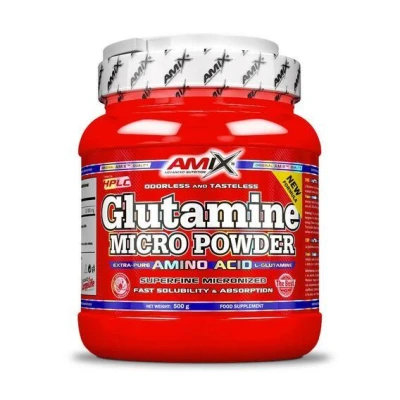 Amix Nutrition Glutamine Powder 300g Amix Nutrition Glutamine Powder 300g