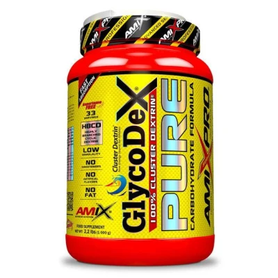 Amix Nutrition Glycodex Pure 1000g Amix Nutrition Glycodex Pure 1000g