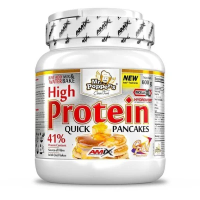 Amix Nutrition High Protein Pancakes 600g Amix Nutrition High Protein Pancakes 600g