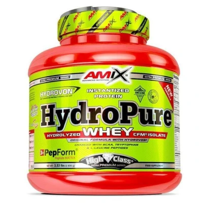 Amix Nutrition HydroPure Whey Protein 1600g Amix Nutrition HydroPure Whey Protein 1600g