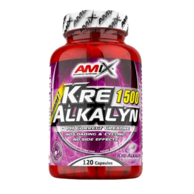 Amix Kre-Alkalyn 1500 120 kapslí