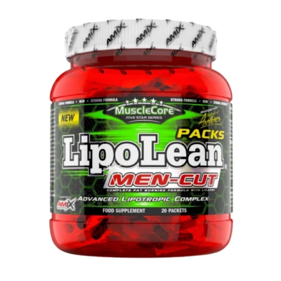 Amix Nutrition LipoLean Men-Cut Packs 20 Dávek