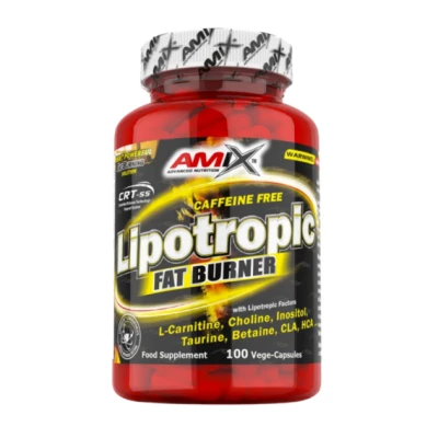 Amix Nutrition Lipotropic Fat Burner 200 kapslí