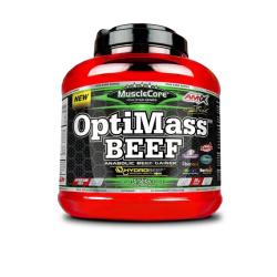 Amix Nutrition OptiMass Beef 2500g Amix Nutrition OptiMass Beef 2500g