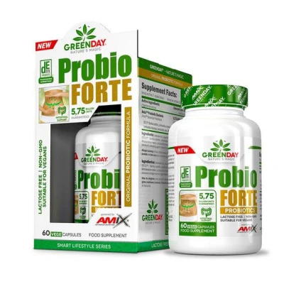 Amix Nutrition Probio Forte 60 kapslí