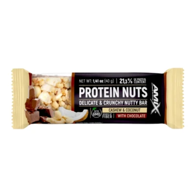 Amix Nutrition Protein Nuts Bar 40g