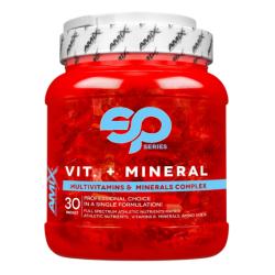 Amix Super VitMineral Pack 30 Dávek Amix Super VitMineral Pack 30 Dávek