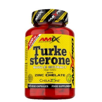 Amix Turkesterone 60 kapslí