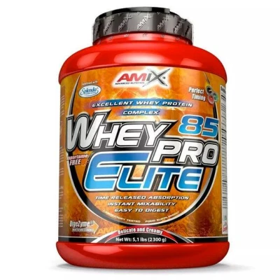 Amix Nutrition WheyPro Elite 85 2300g Amix Nutrition WheyPro Elite 85 2300g