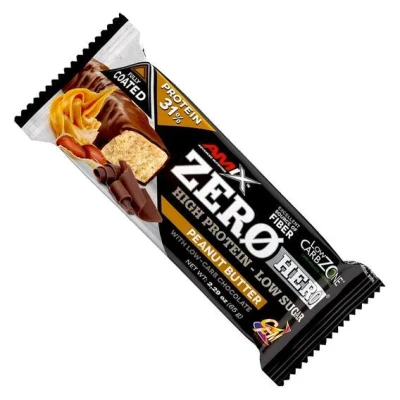 Amix Nutrition Zero Hero 31% Protein Bar 65g Amix Nutrition Zero Hero 31% Protein Bar 65g