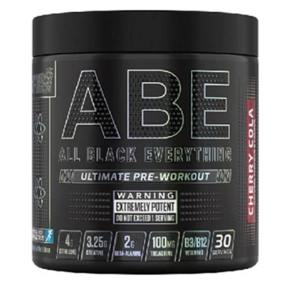 Applied Nutrition Applied A.B.E Ultimate Pre-workout 375g Applied Nutrition Applied A.B.E Ultimate Pre-workout 375g