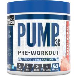 Applied Nutrition Applied Pump 3G Pre-workout 375g Applied Nutrition Applied Pump 3G Pre-workout 375g