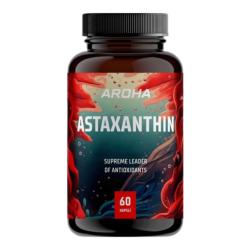 Aroha Astaxanthin 60 kapsúl