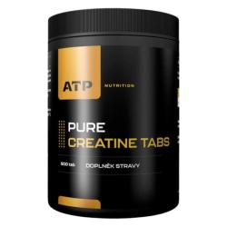 ATP Pure Creatine tabs 500 tabliet