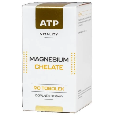 ATP Magnesium Chelate 90 Tobolek ATP Magnesium Chelate 90 Tobolek