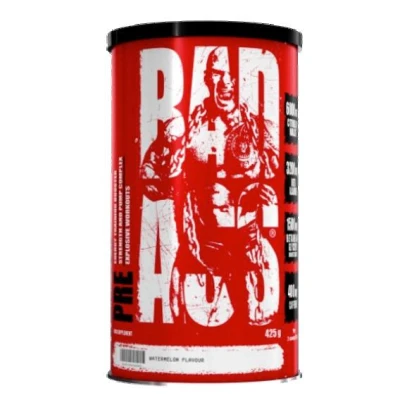 Bad Ass Nutrition BAD ASS Pre 438g Bad Ass Nutrition BAD ASS Pre 438g