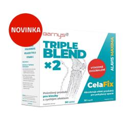 Barny's TRIPLE BLEND ×2 + 30 kapslí Balíček Barny's TRIPLE BLEND ×2 + 30 kapslí Balíček
