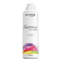 Best Body Magnesium vitamin liquid 500 ml Best Body Magnesium vitamin liquid 500 ml
