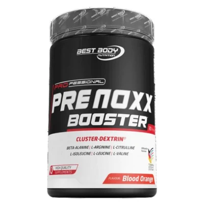 Best Body Professional Pre Noxx preworkout booster 600g Best Body Professional Pre Noxx preworkout booster 600g
