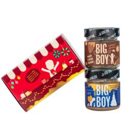 Big Boy Vianočné mlsanie 2-pack 360g Big Boy Vianočné mlsanie 2-pack 360g