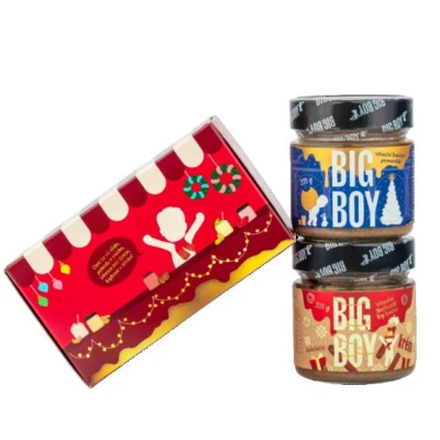 Big Boy Zimní pohádka 2-pack 440g