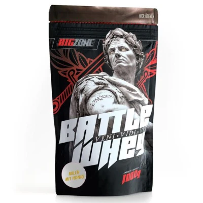 Big Zone Battle Whey 1000g Big Zone Battle Whey 1000g