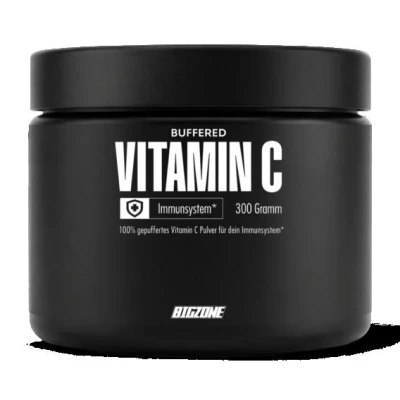 Big Zone Buffered Vitamin C 300g Big Zone Buffered Vitamin C 300g