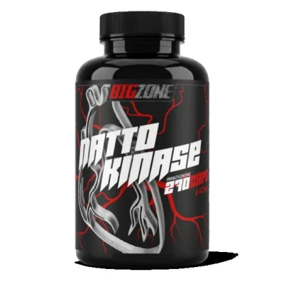 Big Zone 02_nenalezeno Nattokinase 270 kapslí