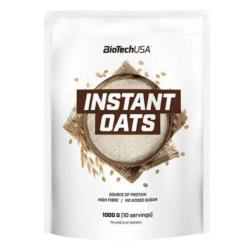 Biotech USA Instant oats 1000g Biotech USA Instant oats 1000g