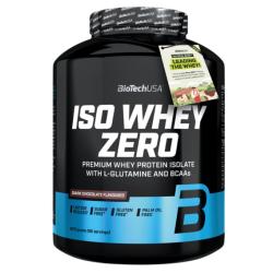 Biotech USA Iso Whey Zero 908g