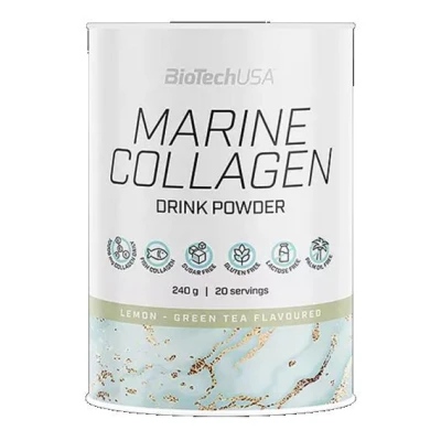 Biotech Marine Collagen 240g