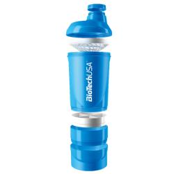 BiotechUSA Šejkr Wave 600ml BiotechUSA Šejkr Wave 600ml