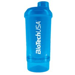 BiotechUSA Šejkr BiotechUSA Wave + compact 500ml