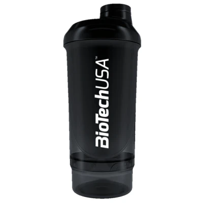 BiotechUSA Šejkr BiotechUSA Wave + compact 500ml