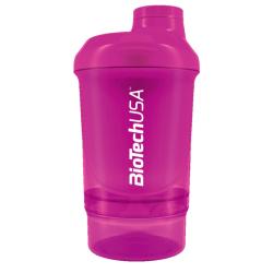 BiotechUSA Šejker BiotechUSA Wave + nano 300ml