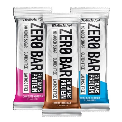 Biotech USA Zero Bar 50g Biotech USA Zero Bar 50g