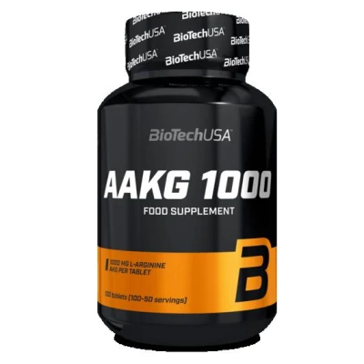 BiotechUSA AAKG 1000 100 tablet BiotechUSA AAKG 1000 100 tablet