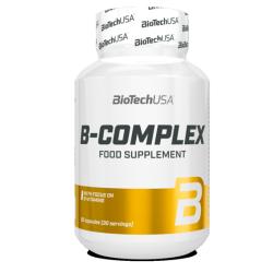 Biotech USA B-Complex 60 tabliet