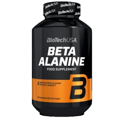 BiotechUSA Beta Alanine 90 kapslí BiotechUSA Beta Alanine 90 kapslí